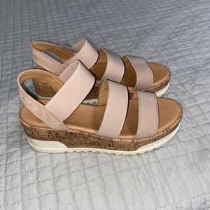 Platform Sandals